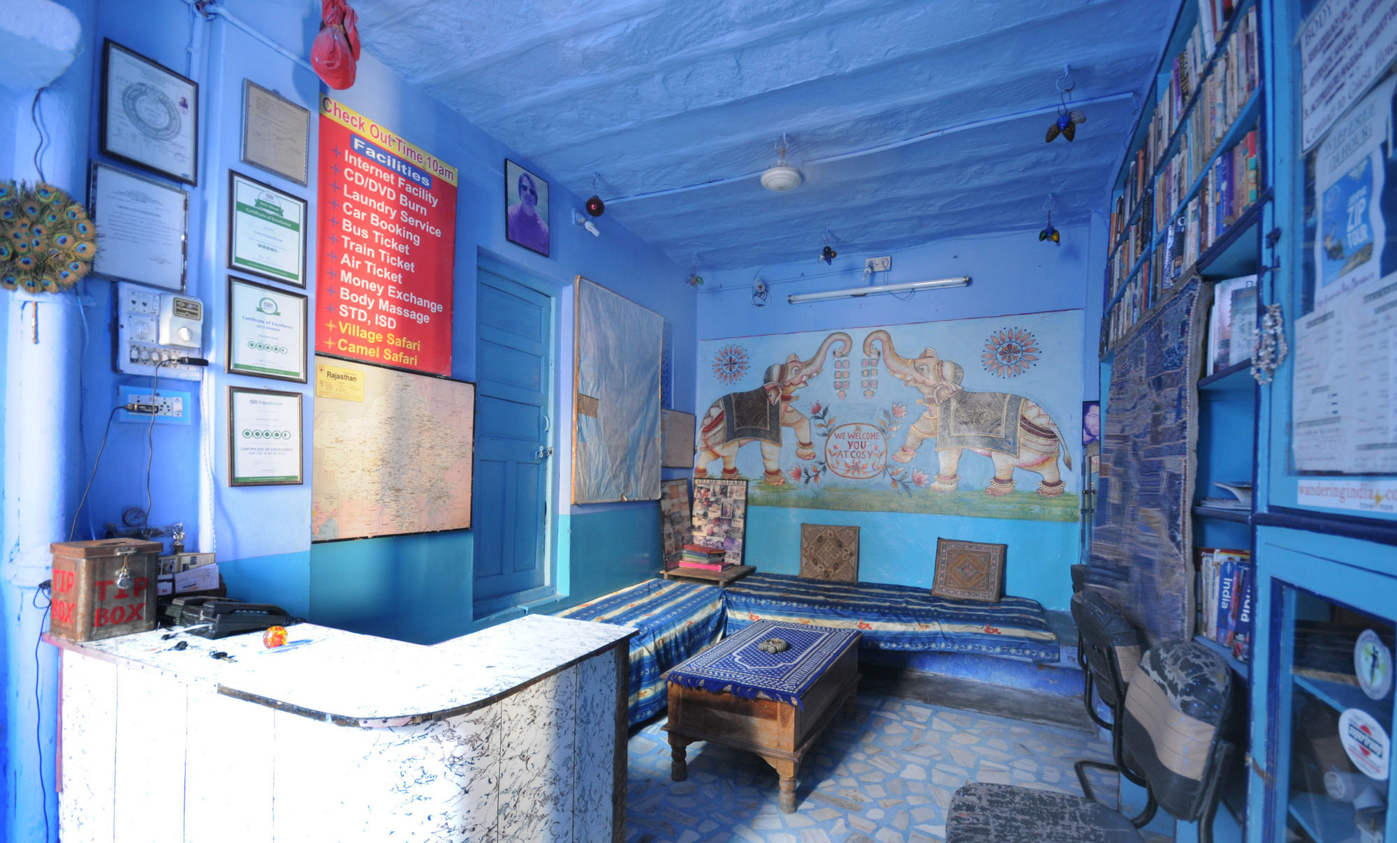 Cosy Guest House Jodhpur  Extérieur photo