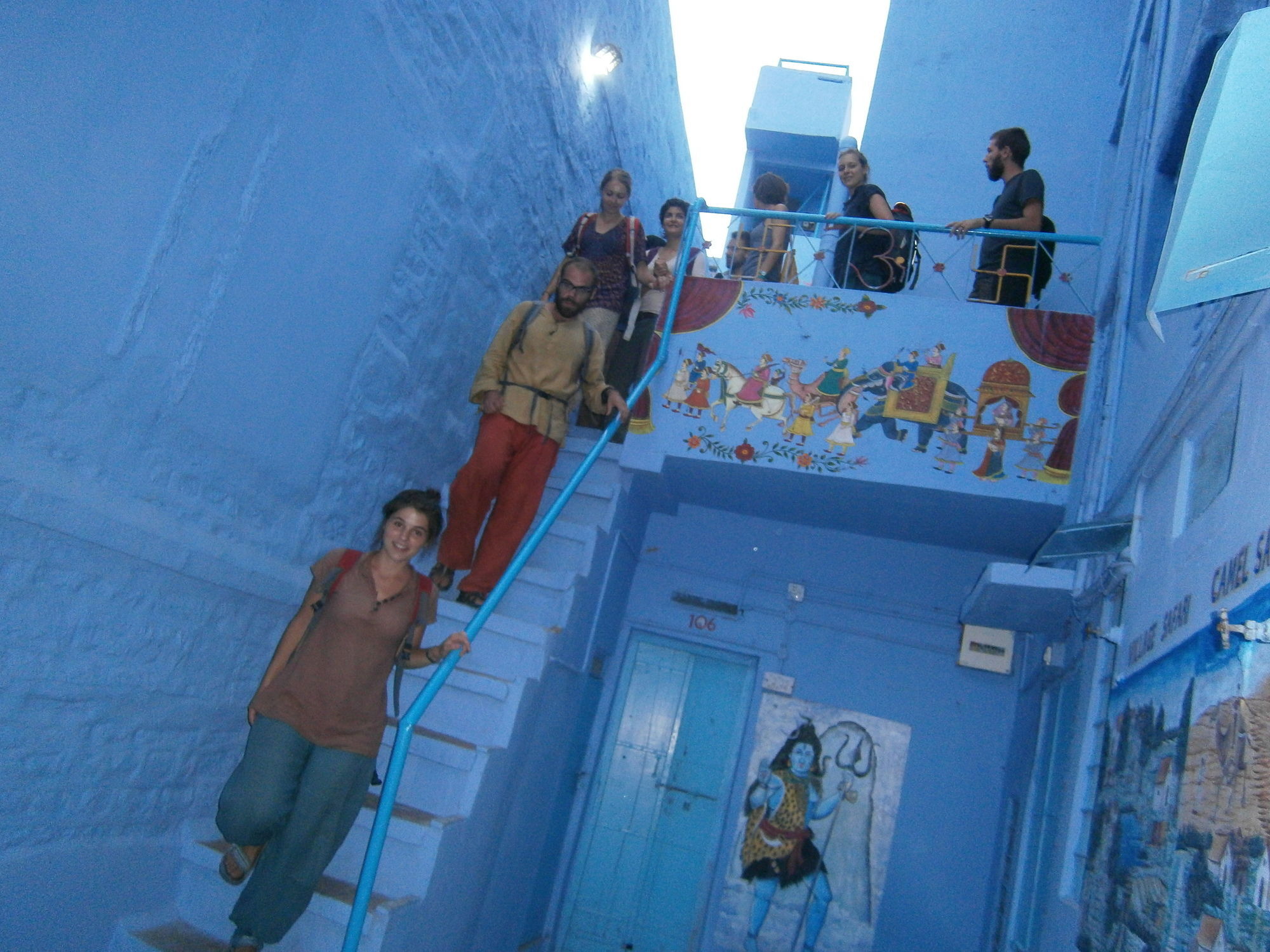 Cosy Guest House Jodhpur  Extérieur photo