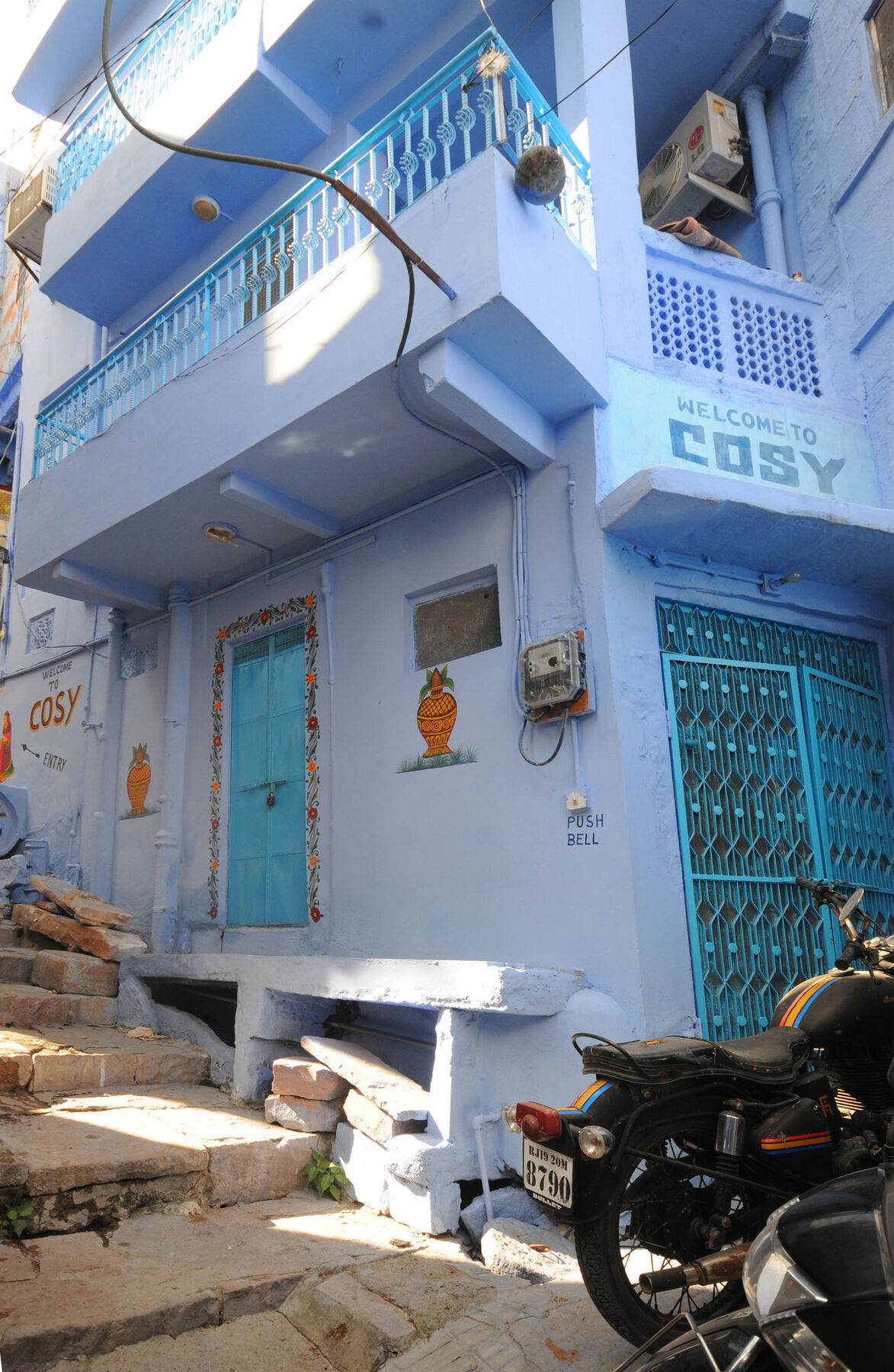 Cosy Guest House Jodhpur  Extérieur photo