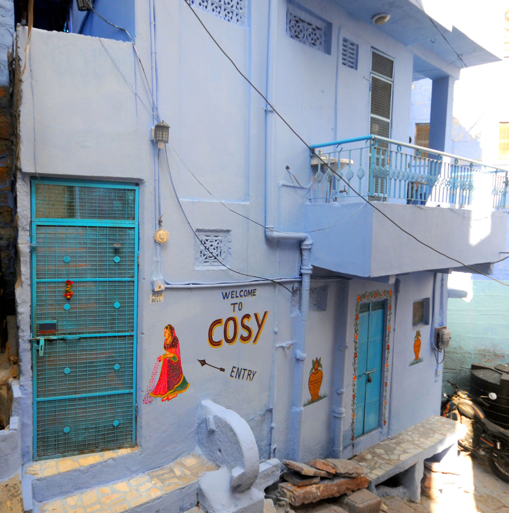 Cosy Guest House Jodhpur  Extérieur photo