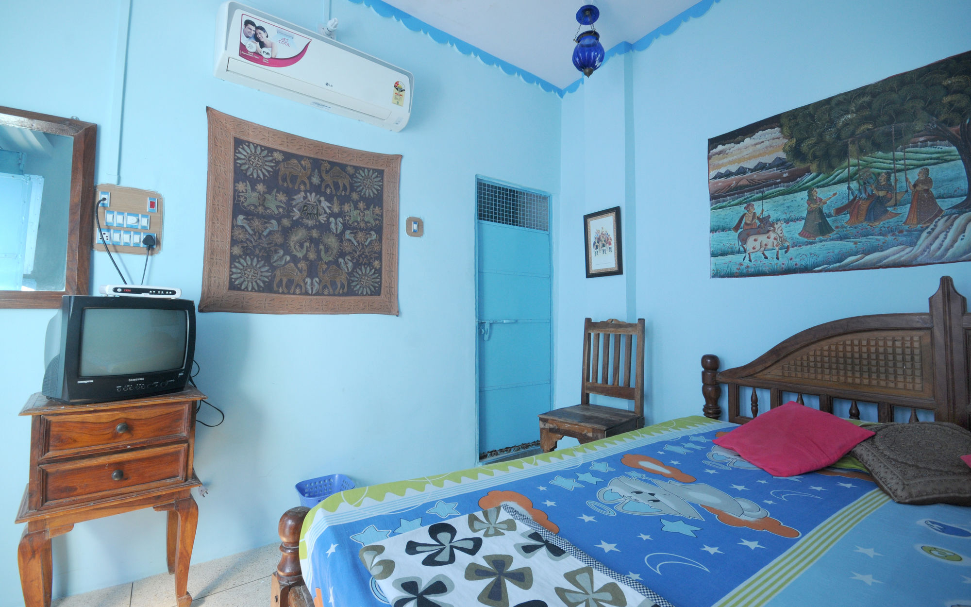 Cosy Guest House Jodhpur  Extérieur photo