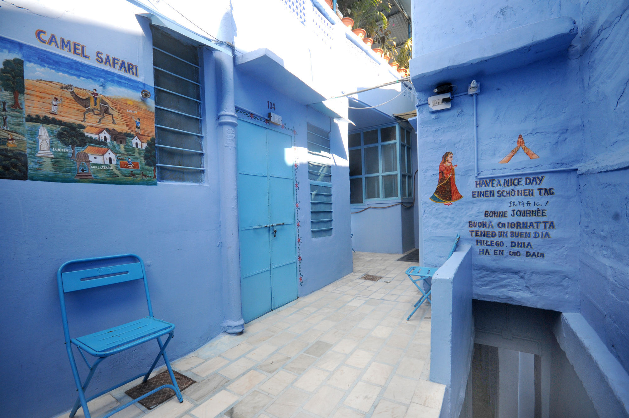 Cosy Guest House Jodhpur  Extérieur photo