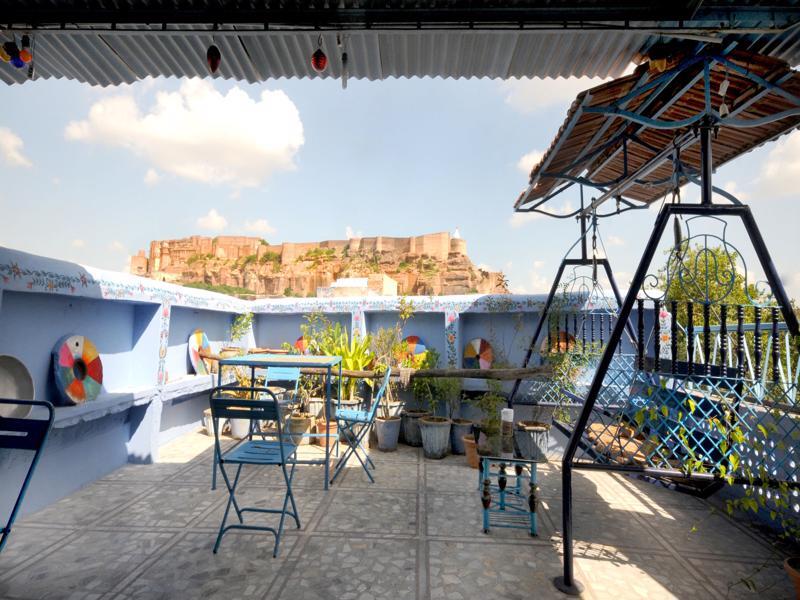 Cosy Guest House Jodhpur  Extérieur photo